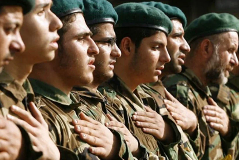 Командир Хезболлах убит в результате удара ВВС Израиля