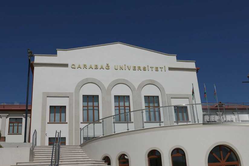 Внесены изменения в устав Карабахского университета