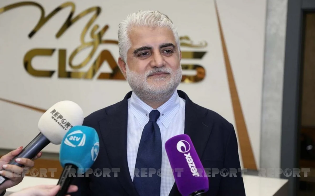 Tahir Gözəl: Bütün Azərbaycan xalqı gözəl futbola tamaşa etdi
