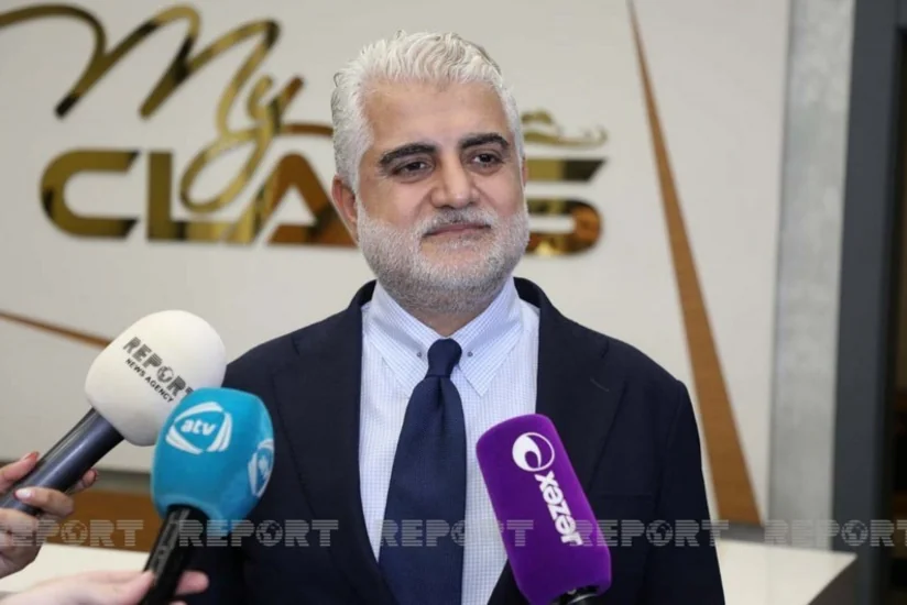 Tahir Gözəl: Bütün Azərbaycan xalqı gözəl futbola tamaşa etdi