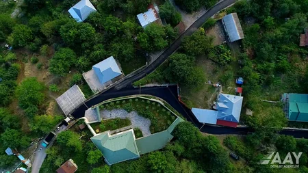 İsmayıllının Zərgəran avtomobil yolu təmir edilir