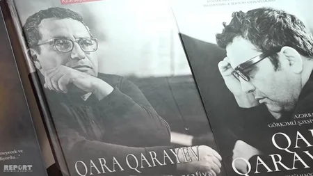 Azərbaycan İstanbuldakı Beynəlxalq Kitab Sərgisində təmsil edilib - FOTO - VİDEO