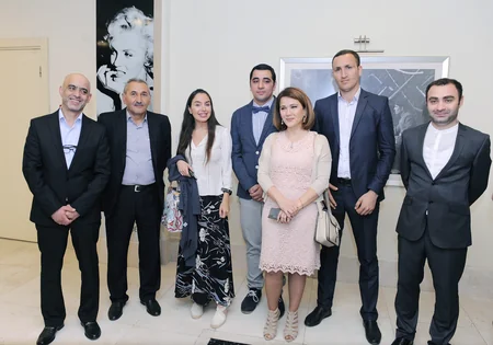 Leyla Əliyeva “Mənim balaca şahzadəm” cizgi filminin təqdimatında iştirak edib - FOTO