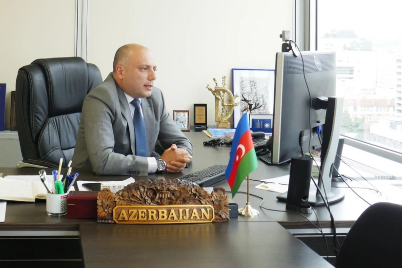Minister of Culture: ICESCO Director's visit to Azerbaijan is significant
