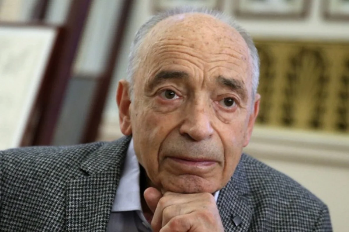 Валентин Гафт госпитализирован с инсультом