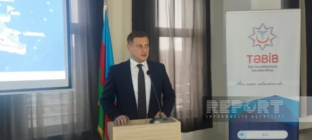 Прибывшие из-за рубежа азербайджанские медики ознакомились с деятельностью Губинской больницы