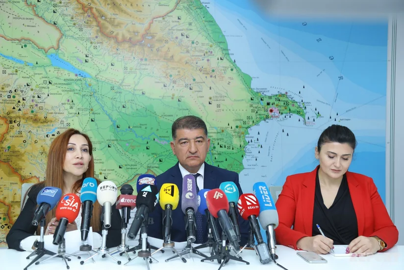 Bu gün Azərbaycanda 650 mindən çox ağac əkilib