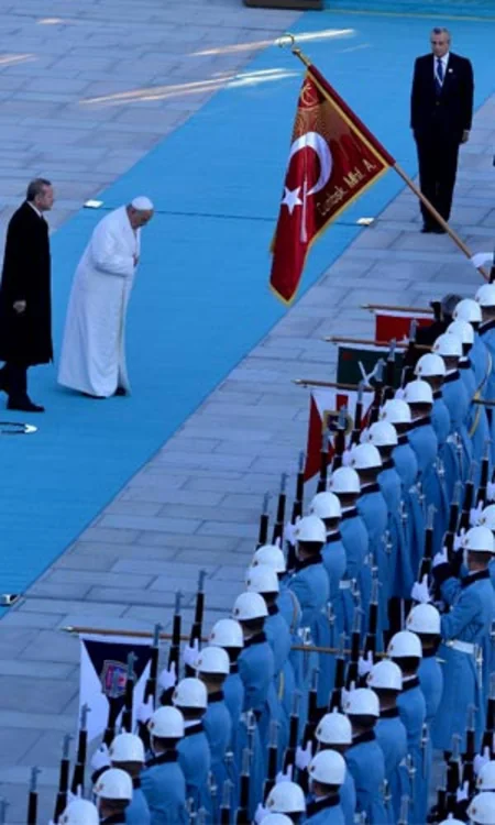 Ərdoğan: İŞİD, əl-Qaidə, Boko Haram yanlış siyasətlərin nəticəsi olaraq ortaya çıxıblar