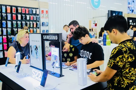 “Myshops” artıq Sumqayıtda!