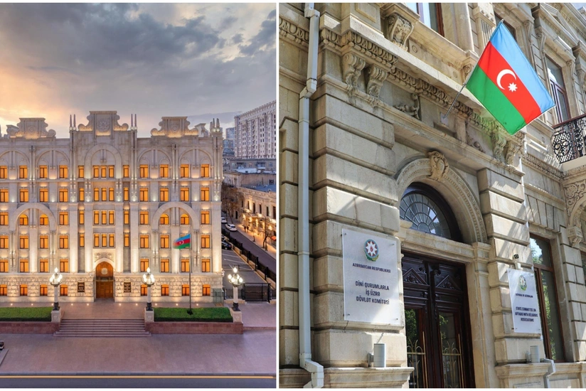 DİN və Dövlət Komitəsindən valideynlərə müraciət: Azyaşlı uşaqları dini mərasimlərə gətirmək tövsiyə olunmur