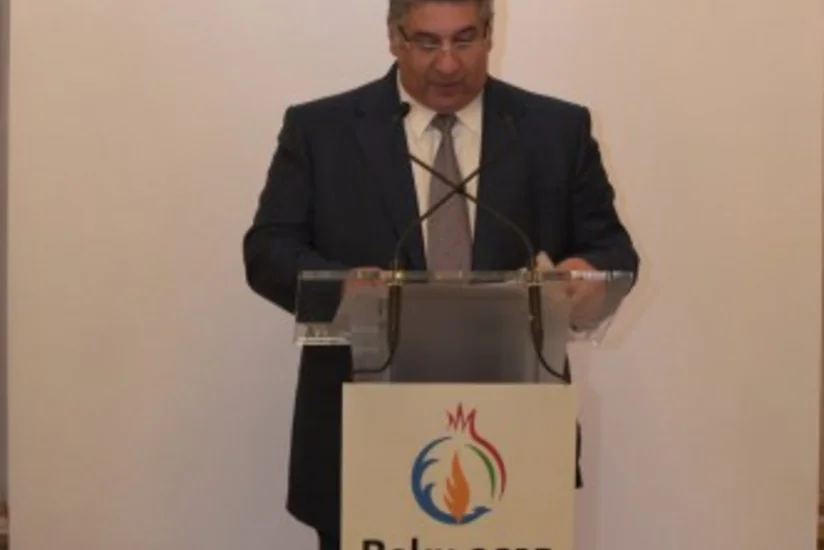 “Bakı-2015” Brüsseldə təqdim olunub