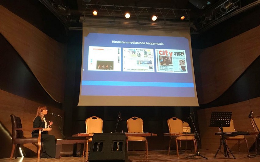 “İnci” qrupu Hindistanda keçirilən beynəlxalq festivalda Azərbaycanı təmsil edib