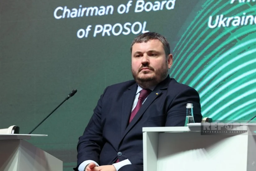 Envoy: Ukraine-Azerbaijan trade grew 6% in 10 months