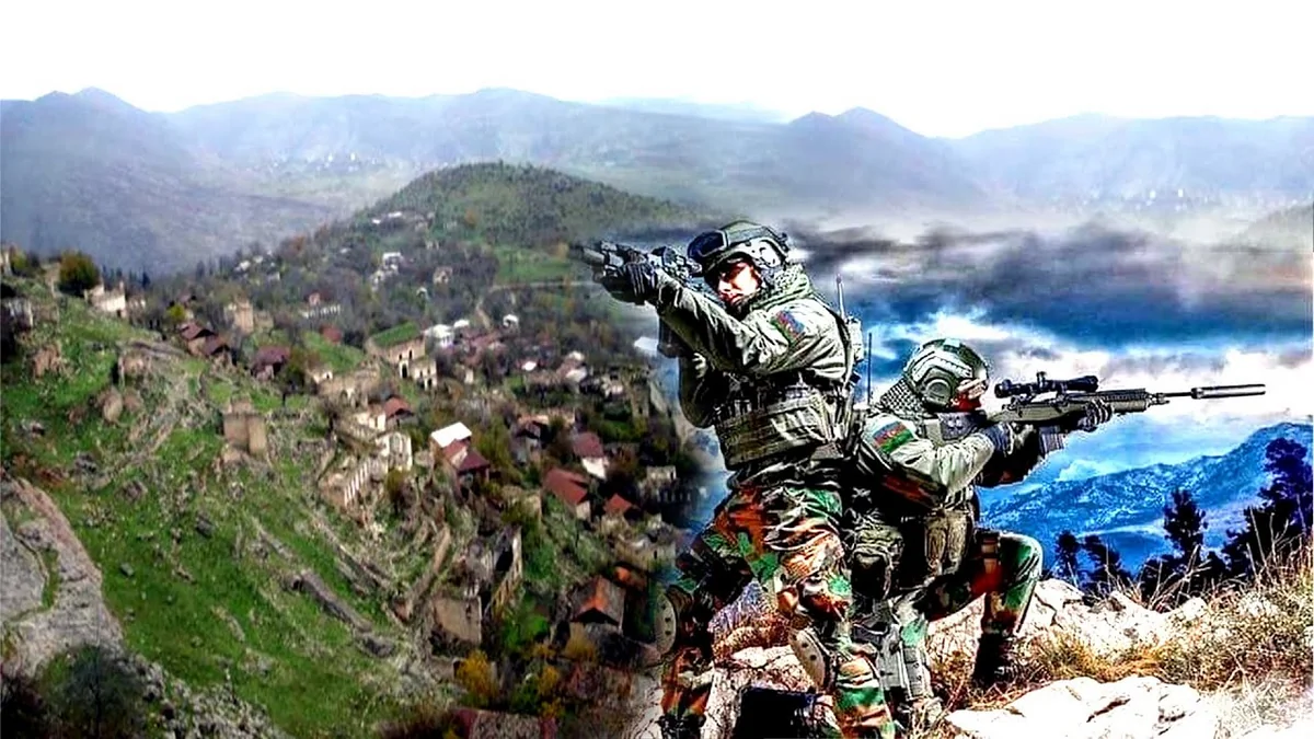 Azərbaycanın müdafiə naziri Şuşa əməliyyatından danışdı