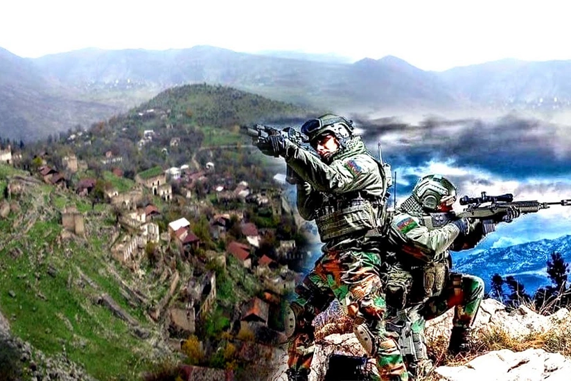 Azərbaycanın müdafiə naziri Şuşa əməliyyatından danışdı
