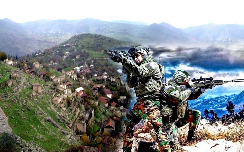 Azərbaycanın müdafiə naziri Şuşa əməliyyatından danışdı
