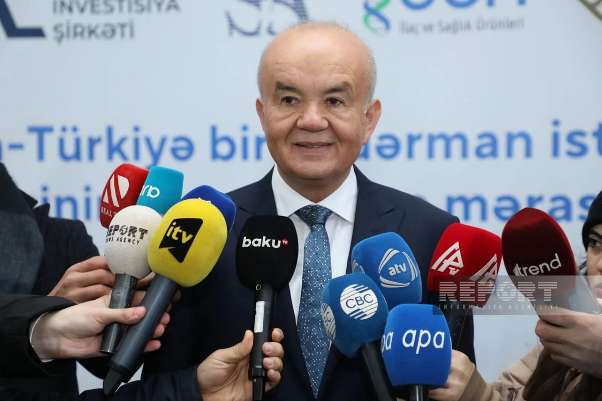 Azerbaijan expects 15% decline in prices of medicines due to local production