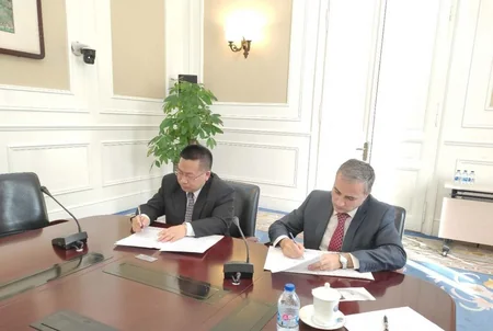 Dağlıq Qarabağ münaqişəsi Çində müzakirə olunub