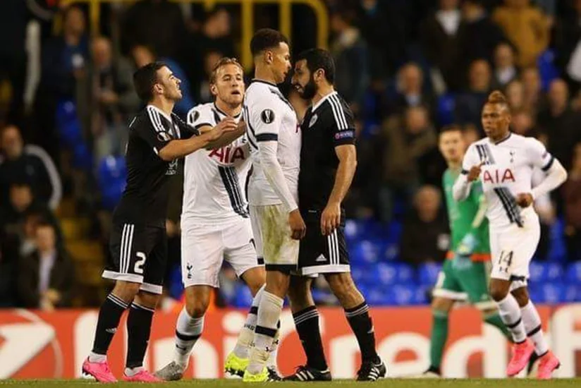 ​FourFourTwo nəşri Qarabağ haqda məqalə dərc edib
