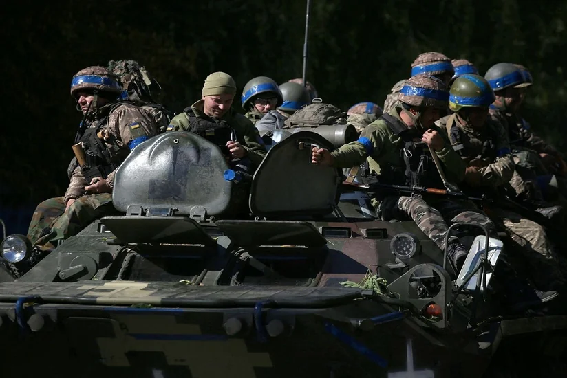 СМИ: Евросоюз намерен провести обучение 15 тыс. украинских военных