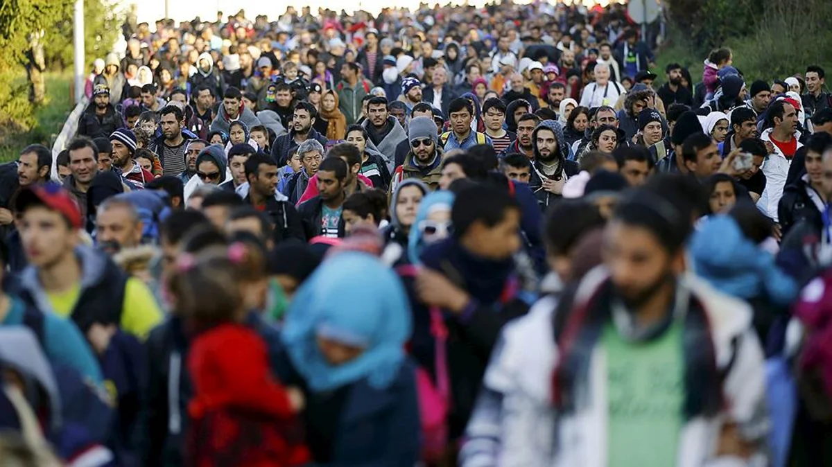 Almaniyadan sığınacaq alan əfqanlar vətənlərinə turist kimi səfər edirlər
