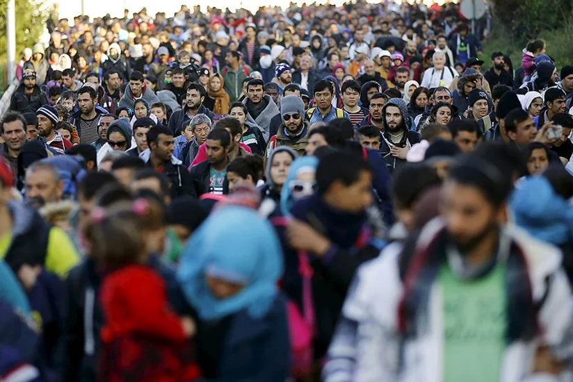 Almaniyadan sığınacaq alan əfqanlar vətənlərinə turist kimi səfər edirlər