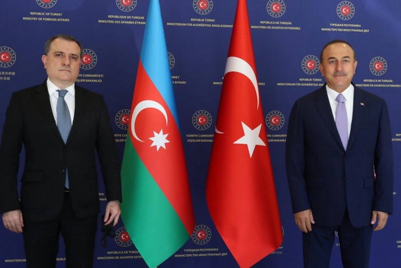 Mevlut Cavusoglu offers condolences to Azerbaijan