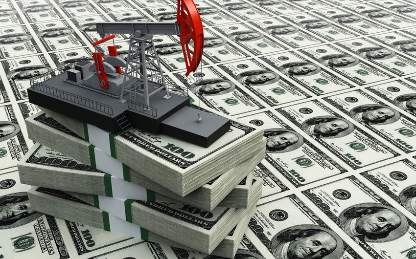 ЦБА: В первом полугодии Азербайджан экспортировал нефти на 13,4 млрд. долларов