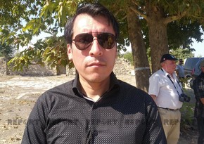 Перуанский журналист: Армяне в Агдаме больше разрушали, чем строили