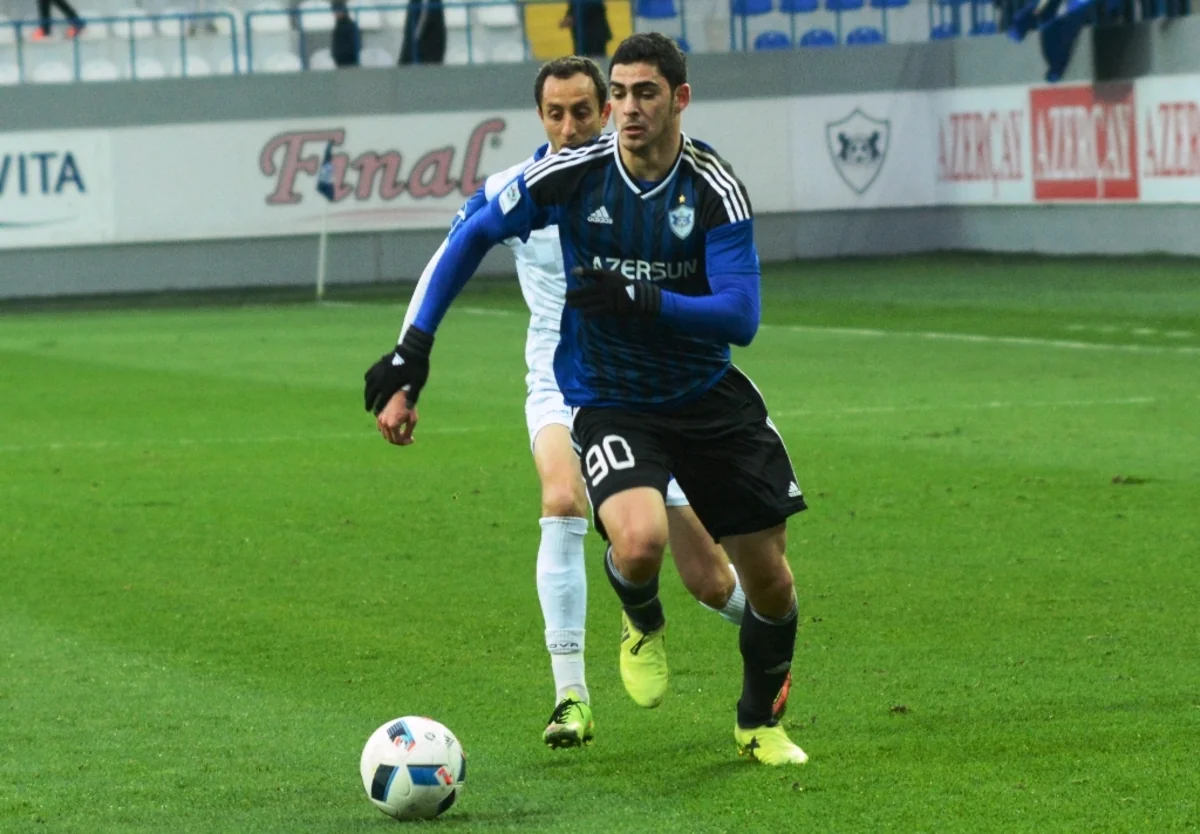 Ramil Şeydayev: Qarabağda daha çox oynamaq istəyirəm