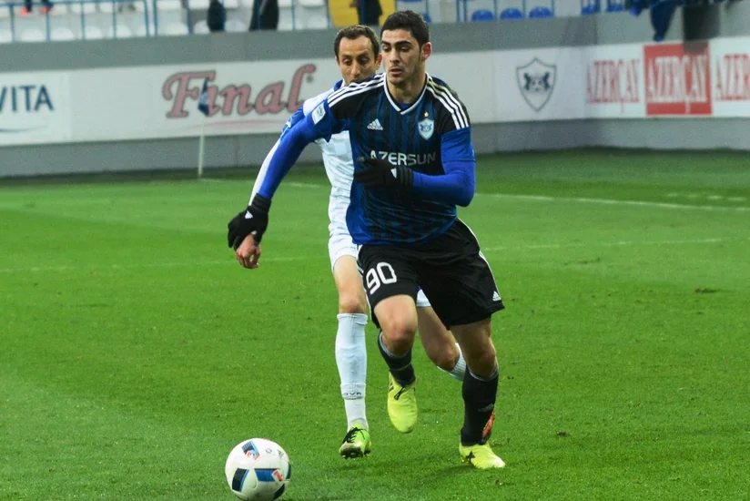 Ramil Şeydayev: Qarabağda daha çox oynamaq istəyirəm