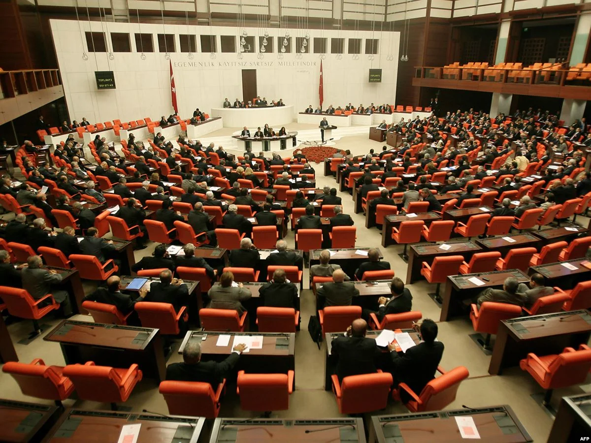 Türkiyə parlamentinin yeni tərkibdə ilk iclası başlayıb, Ərdoğan iştirak edir