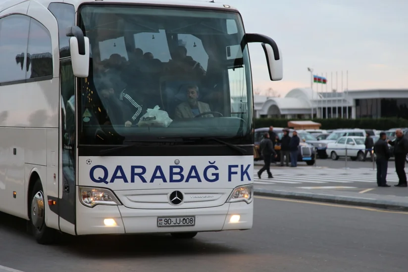 ​Qarabağ Brüsselə yollanıb
