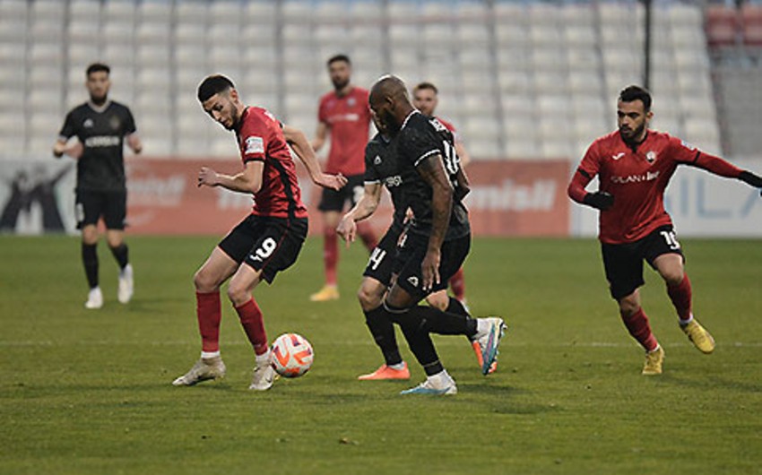 Premyer Liqa: Qarabağ Qəbələ ilə qarşılaşacaq