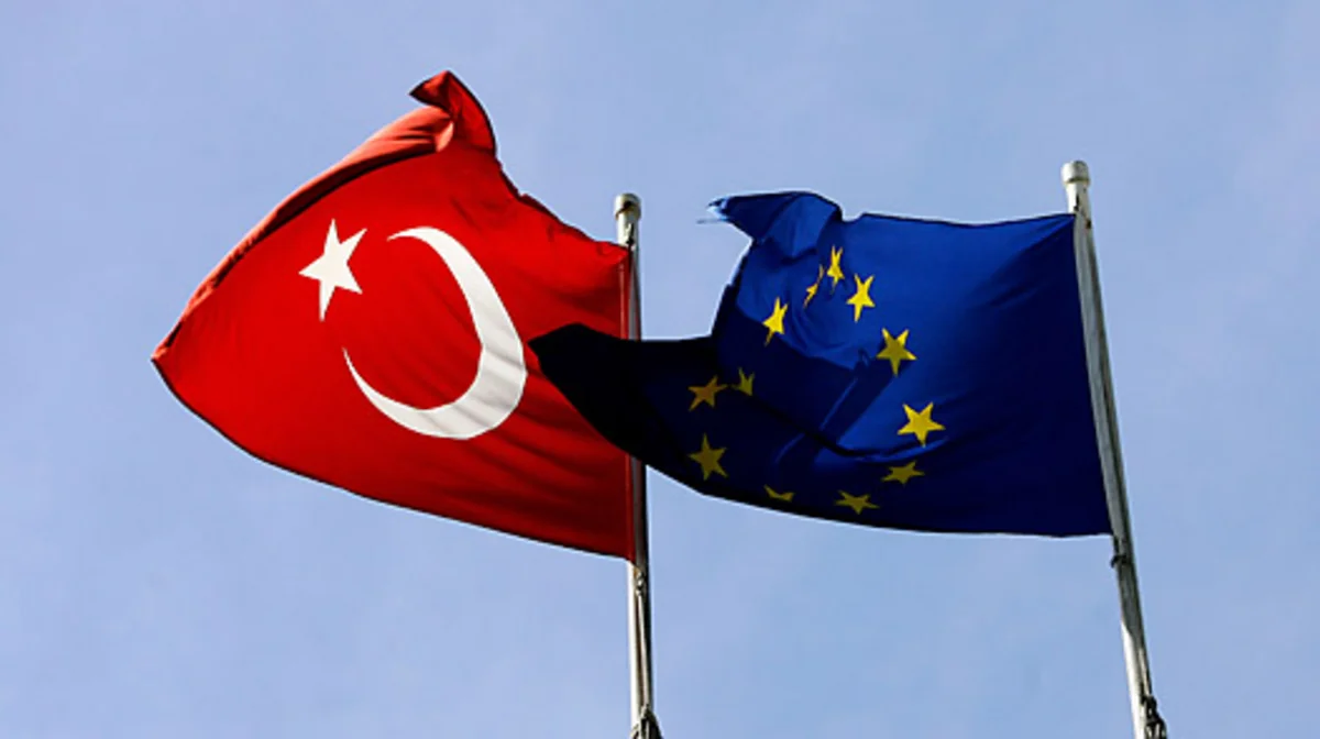 ​Türkiyə Avropa İttifaqı qarşısında şərtlərini açıqlayıb