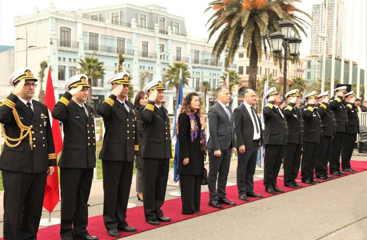 Türkiyə və Gürcüstan Qara dənizdə birgə təlim keçirəcək