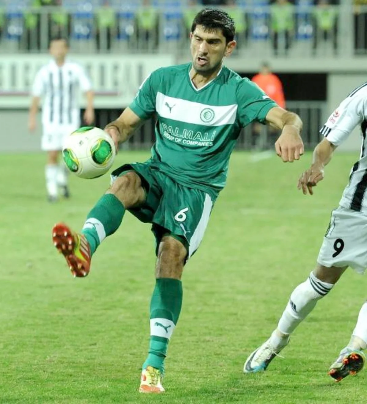 Xəzər Lənkəranın futbolçusu: Maddi problemlərin oyunumuza heç bir aidiyyəti yoxdur