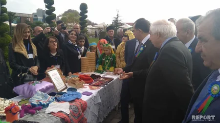 Lənkəranda II Çay, Çəltik və Sitrus Festivalı başlayıb