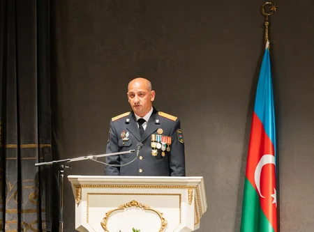 DİN Anım Gününə həsr olunan tədbir keçirib