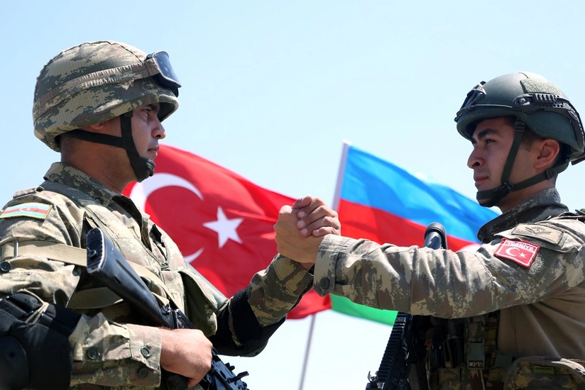 Azərbaycandakı türk hərbçilərin mandatı daha bir il uzadılıb