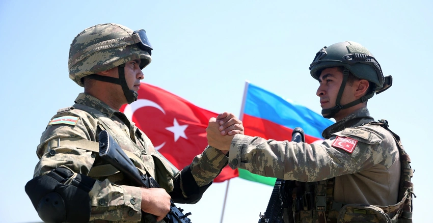 Azərbaycandakı türk hərbçilərin mandatı daha bir il uzadılıb