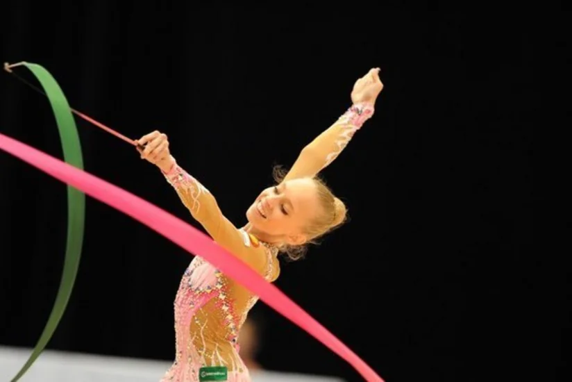 ​Гимнастка Яна Кудрявцева намерена показать свой максимум на Европейских играх в Баку