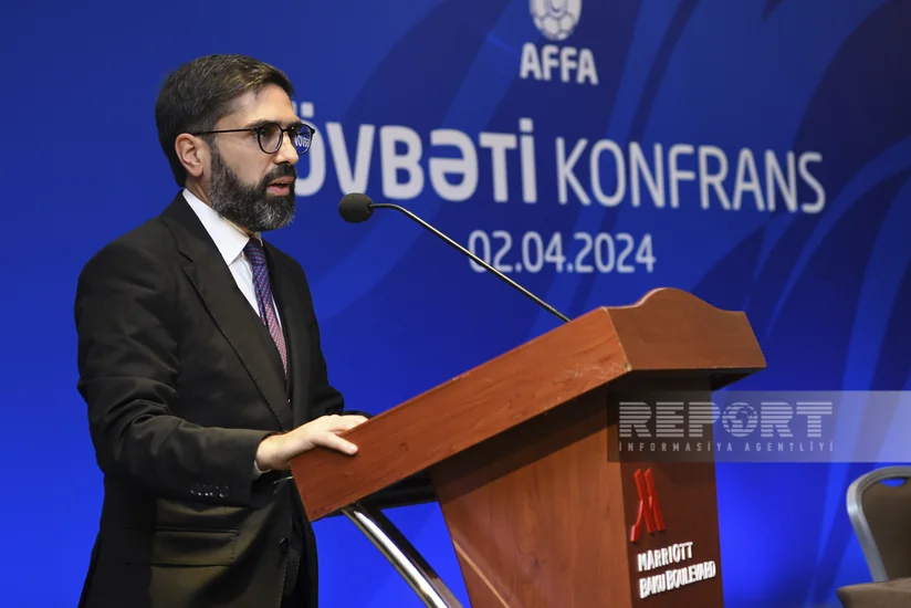 Rövşən Nəcəf: Azərbaycan futbolunda ilk olaraq hədəfləri müəyyənləşdirməliyik