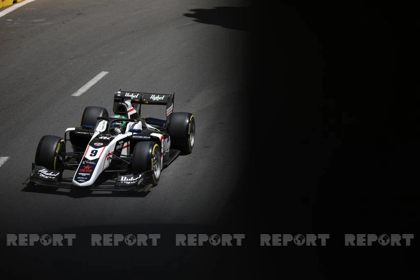Formula 2 kicks off in Baku
