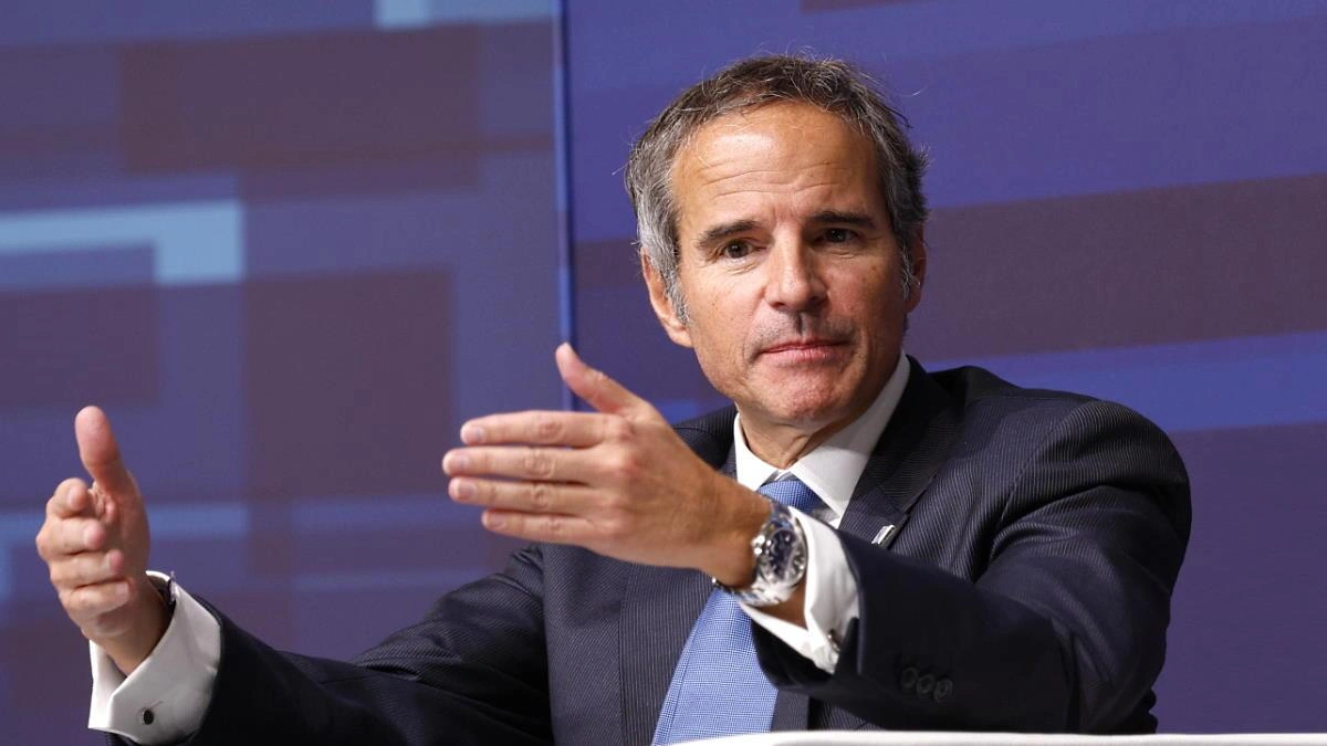 IAEA chief: Iran 'not far' from nuclear bomb