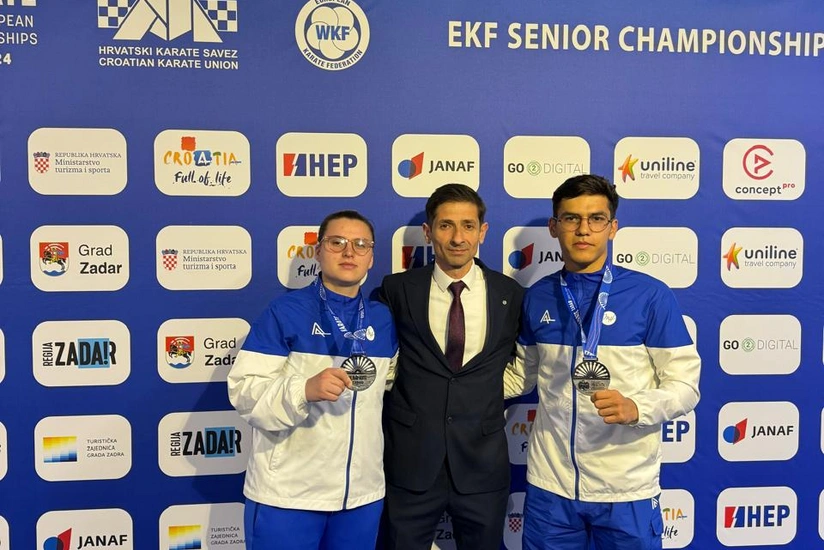 Azerbaijani para-taekwondo fighter crowned European champion