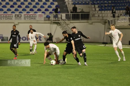 Qarabağ Azərbaycan Premyer Liqasında çempionluğunu rəsmiləşdirib