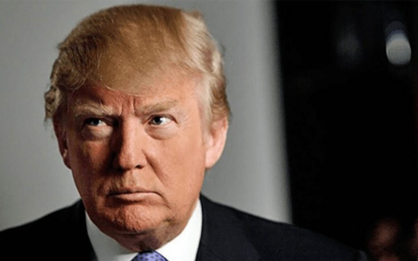 Donald Trampa şübhəli məktub gəlib
