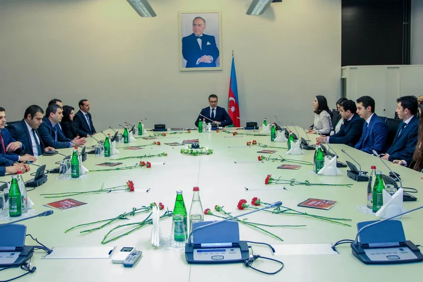 “AzerGold” QSC-də Xocalı faciəsinin 25-ci ildönümü münasibətilə anım tədbiri keçirilib