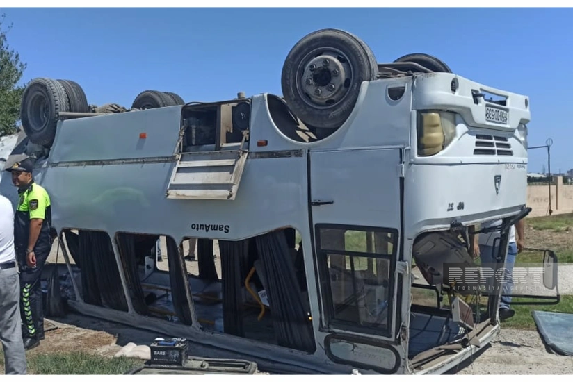 Bakı-Sumqayıt yolundakı avtobus qəzasında ölən və yaralananların adları açıqlanıb - VİDEO - SİYAHI - YENİLƏNİB-4